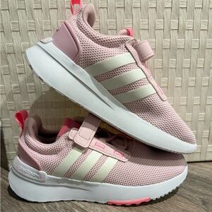 Adidas Kids Light Pink TR21 new without box